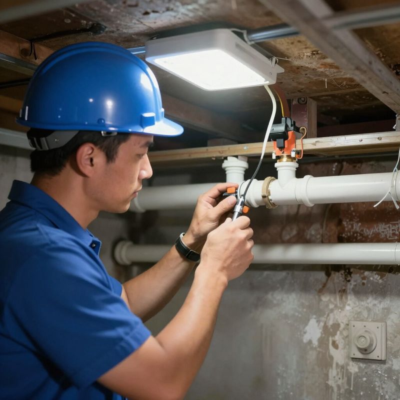 Drain cleaning in Lexington-Fayette